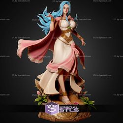 Nefertari Vivi Desert STL Files