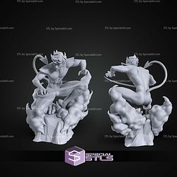 Nightcrawler X-men 147mm STL Files