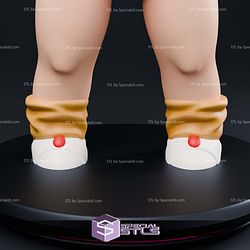 Noriko Gunbuster Chibi Nendoroid STL Files