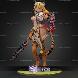 Ocelomeh Omniversal Battlefield 203mm STL Files