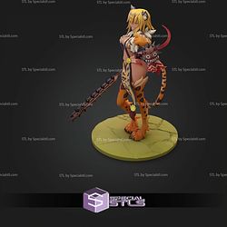 Ocelomeh Omniversal Battlefield 203mm STL Files