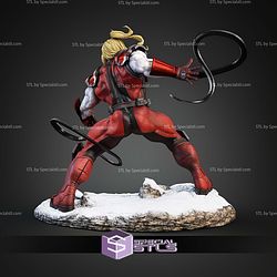 Omega Red 1-6 Rock Base STL Files