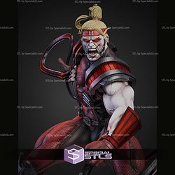 Omega Red 1-6 Rock Base STL Files