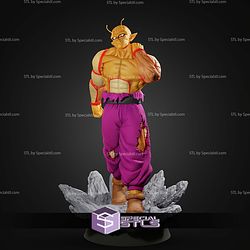 Orange Piccolo Working STL Files