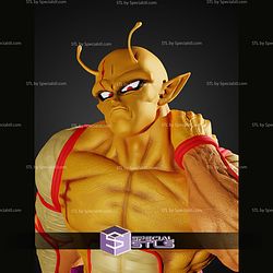 Orange Piccolo Working STL Files