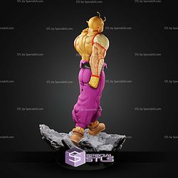 Orange Piccolo Working STL Files