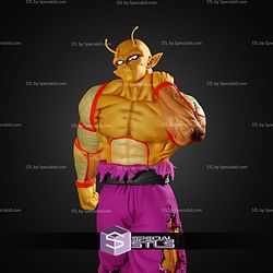 Orange Piccolo Working STL Files