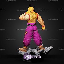 Orange Piccolo Working STL Files