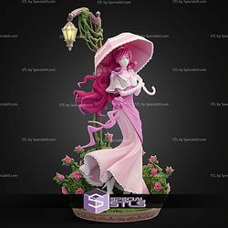 Penelope Eckhart Realistic 265mm STL Files