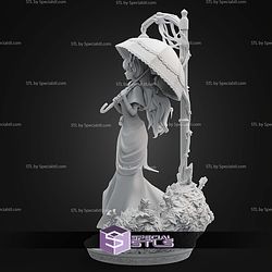 Penelope Eckhart Realistic 265mm STL Files