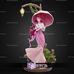 Penelope Eckhart Realistic 265mm STL Files