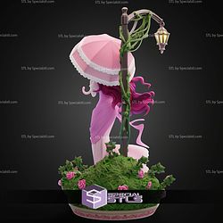 Penelope Eckhart Realistic 265mm STL Files