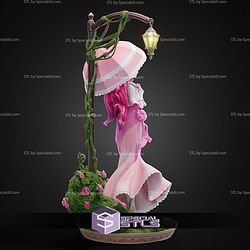 Penelope Eckhart Realistic 265mm STL Files