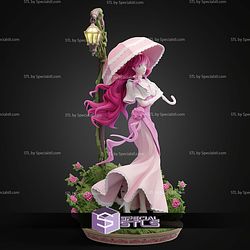 Penelope Eckhart Realistic 265mm STL Files