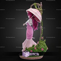 Penelope Eckhart Realistic 265mm STL Files