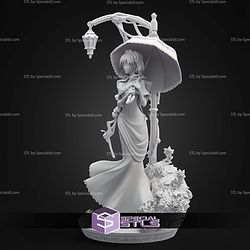 Penelope Eckhart Realistic 265mm STL Files