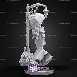 Penelope Eckhart Realistic 265mm STL Files