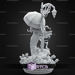 Penelope Eckhart Realistic 265mm STL Files