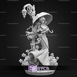 Penelope Eckhart Realistic 265mm STL Files