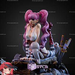 Perona One Piece 4 Kids Version STL Files