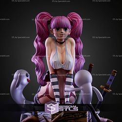 Perona One Piece 4 Kids Version STL Files