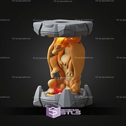 Pokemon Clone Lab Colletion Charizard STL Files