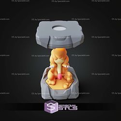 Pokemon Clone Lab Colletion Charmander STL Files