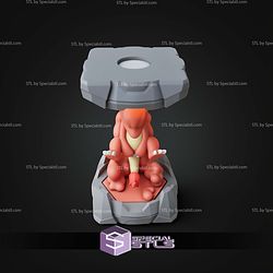 Pokemon Clone Lab Colletion Charmeleon STL Files