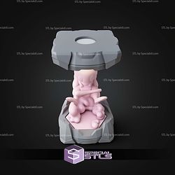 Pokemon Clone Lab Colletion Mew STL Files