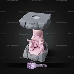 Pokemon Clone Lab Colletion Mew STL Files