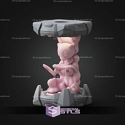 Pokemon Clone Lab Colletion Mew STL Files
