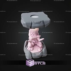 Pokemon Clone Lab Colletion Mew STL Files