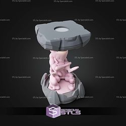 Pokemon Clone Lab Colletion Mew STL Files