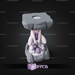 Pokemon Clone Lab Colletion Mewtwo STL Files