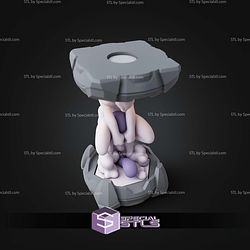 Pokemon Clone Lab Colletion Mewtwo STL Files