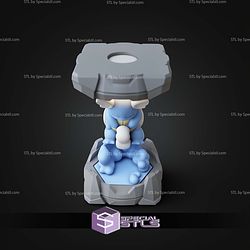 Pokemon Clone Lab Colletion Wartortle STL Files