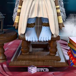 Ranni Elden Ring Chibi 168mm STL Files