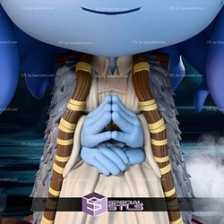 Ranni Elden Ring Chibi 168mm STL Files