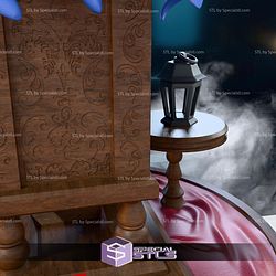 Ranni Elden Ring Chibi 168mm STL Files