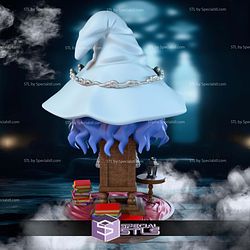 Ranni Elden Ring Chibi 168mm STL Files