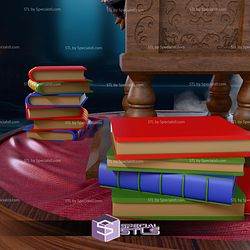 Ranni Elden Ring Chibi 168mm STL Files