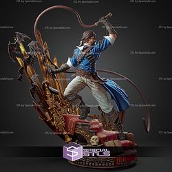 Richter Belmont 311mm STL Files