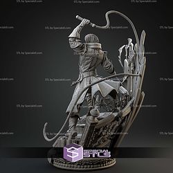 Richter Belmont 311mm STL Files