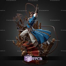 Richter Belmont 311mm STL Files