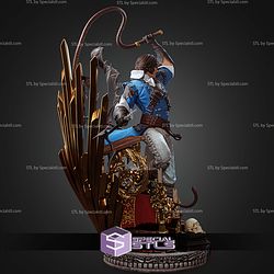 Richter Belmont 311mm STL Files