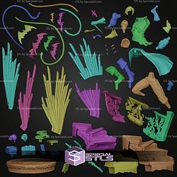 Richter Belmont 311mm STL Files