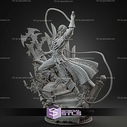 Richter Belmont 311mm STL Files