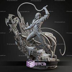Richter Belmont 311mm STL Files