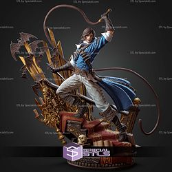 Richter Belmont 311mm STL Files