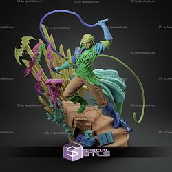Richter Belmont 311mm STL Files
